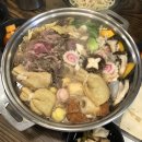 수작나베 | [잠실] 스키야키 맛집 추천! 푸짐하게 즐긴 ‘수작나베’ 3인 세트 후기🥩🍲