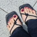 네일샘 - 순천시 | 동탄역 네일 에르샘네일 시럽 젤패디로 여름 패디