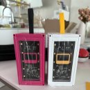 바나나배터리 | 바나나랜드 보조배터리 5만암페어 구매후기, 마젠타핑크&amp;화이트 실사용 리뷰