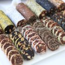소풍쌀베이킹퓨전떡 | 맛있는 디저트 클래스 데이츠너츠롤&amp;오븐찹쌀약과 묶음 수업 후기