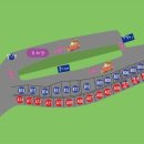 물꽃 캠핑장 이미지