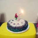 개이크 케이크 이미지