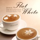 플랫화이트 이미지