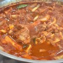 들꽃식당 | 천안아산 맛집 들꽃 매운돼지갈비정식 31개월 아이와 가족식사 후기