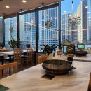 한내촌명품돼지찌개 | 청주삼겹살 맛집 듀록흑돼지 먹어본 후기 효자동솥뚜껑 &amp; 보리밥 청주방서점