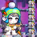 아랑PC | 메이플 뉴네임 옥션 후기와 AI 일러스트