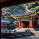 용산-현장-1702 | 김해 장유사 유래 : 평온과 수행이 만나는 숲속 도량