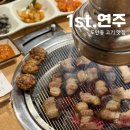 69삼겹살 | 대전 도안동 맛집 1st.연주 뼈삼겹살 제대로였던 첫 방문 후기