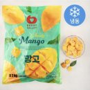 망고베리 | 베리밸리 냉동 망고 간편하게 즐기는 달콤한 과일 후기