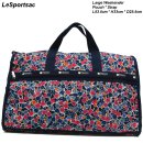 Lesportsac - 레스포삭(9751)라지위켄더.멀티백.여행가방.더플백.미주판정품.Large Weekender 이미지