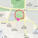 금호어울림사거리 (공원 쪽) 이미지