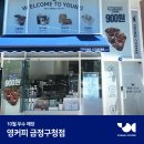 영커피금정