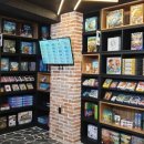 명 보드게임 카페 이미지