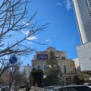 32-C | 뮤지컬 알라딘 후기, 샤롯데씨어터 2층 C구역 2열 31,32