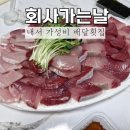 회사가는날 | 창원 마산 내서 배달횟집 ‘회사가는날’ 방어·모듬회 가성비 최고 후기