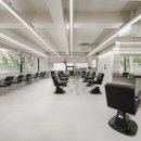 하얀미용실 이미지