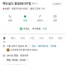 맥도날드종암SKDT점 이미지