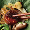 신림동호남집백순대