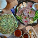(주)엄지한우 | 천안 청당동 맛집 한주가 한우암소수육전골 미나리전 후기
