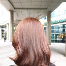 해운대미용실 - 마노드제이미 후기 (뿌리볼륨펌+C컬펌)