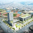 종합경기장(야구장) 이미지