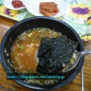 전주콩나물국밥 유명한집 이미지