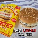 노담지숯불갈비 | [내 돈 내산] 냉동 버거의 반전? 노브랜드 숯불갈비맛 버거 리얼 해부 후기!