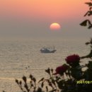 천상의 노을 이미지