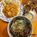 미래국수전문점 | 동탄 타임테라스 맛집 콘타이 쌀국수 팟타이 후기(메뉴,가격)