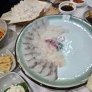 청기와횟집 네이버블로그