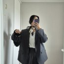 [Review] 여자 오버핏 블레이저 추천 줄리아페페(JULIAPEPE) 시그니처 무드 블레이저 후기