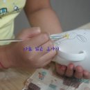 자기에 그린 그림(핸드페인팅) 이미지