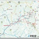 4월22일 제415차, 전북 완주 진안 장군봉(738m)**기암괴석의 바위산,대슬랩구간,암릉지대로 두꺼비바위,해골바위등 일품조망** 이미지