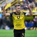 [DaveOCKOP - 독점] 리버풀이 도르트문트 수비수 니코 슐로터벡에 대해 진지한 관심을 가지고 있다 이미지