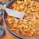 황금닭갈비장칼국수삼화점 네이버블로그