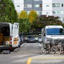 코오롱아파트 후문 이미지