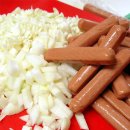 아메리칸핫도그 이미지