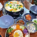 면대장바지락칼국수