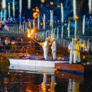 함안 낙화놀이 이미지