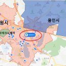 광교지구 (원천동, 이의동, 하동, 우만동) 이미지
