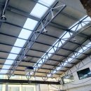 발라공장 | 공장 지붕 렉산 교체 후기, 렉산골판 지붕 공사 가격