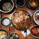 봉천현대시장 | 봉천동맛집 더맛있는족발보쌈 봉천현대시장점 불족반반 실속세트 솔직 후기!