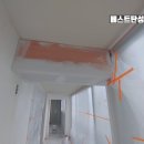 장안흰돌아파트 6차 앞 | 파주 흰돌마을 장안 아파트 탄성코트 시공 후기 입니다. [네오큐빅스 화이트무펄 시공)
