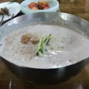 땅콩국수 땅콩두부 * 산미 * 경남 창원시 의창구 북면 신촌리 이미지