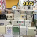 아트박스(울산성남점) | 입학 선물 추천 아트박스 2025 귀여운 고양이 일러스트 다이어리 다꾸 스티커 세트