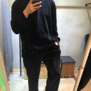 베루아 | 벨루아 트레이닝복 세트 (스트링 벨루아 맨투맨)(롱 벨루아 팬츠 바지) 봄신상 핏이 이쁜 트레이닝복...