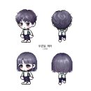푸른달헤어 이미지