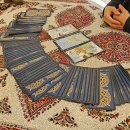 마음을 여는 힐링 타로(타로카드) 이미지