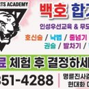 현중무관 백호 합기도 이미지