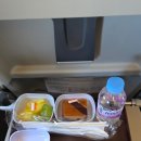 하늘동방 | 중국동방항공 기내식 후기, 상하이행 단거리 노선도 푸짐한 핫밀(Hot Meal) 메뉴 추천 [3줄 요약]